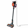 Picture of Shark Rocket Ultra-Light Corded Bagless Vacuum for Carpet and Hard Floor Cleaning with Swivel Steering (HV301), Gray/Orange