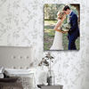 Picture of Custom Framed Canvas Prints With Your Photos - Personalized Picture To Canvas Wall Art (8" Wx10 H) - Gift Wrapping Available