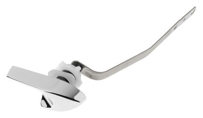 Picture of KOHLER 87115-CP Left Trip Lever Service Kit, Polished Chrome, Left replacement trip lever kit for Kohler toilets, Composed of durable materials