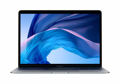 Picture of Apple MacBook Air (13-inch Retina display, 1.6GHz dual-core Intel Core i5, 128GB) - Space Gray (Renewed)