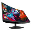 Picture of Sceptre Curved 27-inch Gaming Monitor 1500R 100Hz HDMI X2 DisplayPort 1ms 100% sRGB, Build-in Speakers Machine Black 2024 (C275W-FW100T)