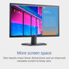 Picture of Dell SE2722HX Monitor - 27 inch FHD (1920 x 1080) 16:9 Ratio with Comfortview (TUV-Certified), 75Hz Refresh Rate, 16.7 Million Colors, Anti-Glare Screen with 3H Hardness - Black