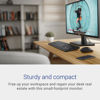 Picture of Dell SE2722HX Monitor - 27 inch FHD (1920 x 1080) 16:9 Ratio with Comfortview (TUV-Certified), 75Hz Refresh Rate, 16.7 Million Colors, Anti-Glare Screen with 3H Hardness - Black