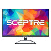 Picture of Sceptre 4K IPS 27" 3840 x 2160 UHD Monitor up to 70Hz DisplayPort HDMI 99% sRGB Build-in Speakers, Black 2021 (U275W-UPT)