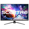 Picture of Sceptre IPS 24” Gaming Monitor 165Hz 144Hz Full HD (1920 x 1080) FreeSync Eye Care FPS RTS DisplayPort HDMI Build-in Speakers, Machine Black 2020 (E248B-FPT168),IPS 24" 165Hz