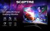 Picture of Sceptre IPS 24” Gaming Monitor 165Hz 144Hz Full HD (1920 x 1080) FreeSync Eye Care FPS RTS DisplayPort HDMI Build-in Speakers, Machine Black 2020 (E248B-FPT168),IPS 24" 165Hz