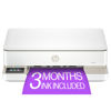 Picture of HP Envy 6155e Wireless All-in-One Color Inkjet Printer, Print, scan, Copy, Duplex Printing Best-for-Home, 3 Months of Instant Ink Included (714L5A)