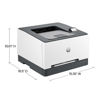 Picture of HP Color Laserjet Pro 3201dw Wireless Color Laser Printer, Office Printer, Duplex, Best-for-Office (499Q9F)