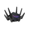Picture of ASUS ROG Rapture GT-AX11000 Pro Tri-Band WiFi 6 Extendable Gaming Router, 10G & 2.5G Ports, ASUS RangeBoost Plus, Triple-level Game Acceleration, Subscription-free Network Security, AiMesh Compatible