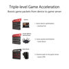 Picture of ASUS ROG Rapture GT-AX11000 Pro Tri-Band WiFi 6 Extendable Gaming Router, 10G & 2.5G Ports, ASUS RangeBoost Plus, Triple-level Game Acceleration, Subscription-free Network Security, AiMesh Compatible