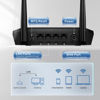 Picture of Dbit N300 Easy Setup Wireless Wi-Fi Router Smart Home Internet Router - 2 x High Power Antennas, Supports Access Point, WISP, Up to 300Mbps (T1 Pro)