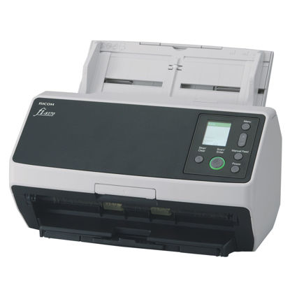 Picture of RICOH fi-8170 Professional High Speed Color Duplex Document Scanner - Network Enabled