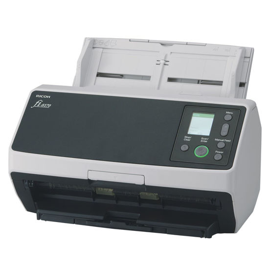 Picture of RICOH fi-8170 Professional High Speed Color Duplex Document Scanner - Network Enabled
