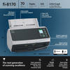 Picture of RICOH fi-8170 Professional High Speed Color Duplex Document Scanner - Network Enabled
