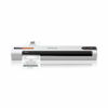 Picture of Epson RapidReceipt RR-60 Mobile Color Receipt & Document Scanner with ScanSmart AI PRO Receipt Management & PDF Software for PC & Mac