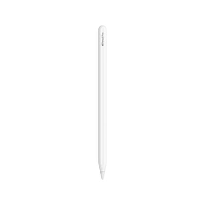 Picture of Apple Pencil Pro: Advanced Tools, Pixel-Perfect Precision, Tilt and Pressure Sensitivity, and Industry-Leading Low Latency for Note-Taking, Drawing, and Art. Attaches, Charges, and Pairs Magnetically