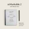 Picture of reMarkable Starter Bundle - reMarkable 2 is The Original Paper Tablet | Includes 10.3” reMarkable Tablet, Marker Plus Pen with Built-in Eraser, and 1-Year Free Connect Trial