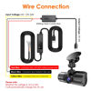Picture of Vantrue 11.5ft Type C USB 12V 24V to 5V Dash Cam Hardwire Kit with Add a Circuit Fuses, Low Voltage Protection for N4, N4 Pro, N5, N2X, E360/ACE, N2 Pro(2023), E1, E1 Lite, E2, E3, S1 Pro, S2, N2S