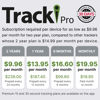 Picture of Tracki Pro GPS Tracker for Vehicles, USA made tech. Up to 7 Months Batt. Waterproof Magnetic 4G LTE Long Battery Life 2-7 Month, Unlimited Distance, Subscription Required, Multi Alerts, Hidden Tracker