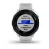 Picture of Garmin Forerunner 55, GPS Running Watch with Daily Suggested Workouts, Up to 2 weeks of Battery Life, White