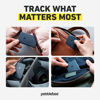 Picture of Pebblebee Tracker Card Universal - Rechargeable Slim Item Tracker | Alternative to Air Tag & Android Trackers | 18-Month Battery Life | Works with Android & iOS Find My Apps | LED & Sound Alerts