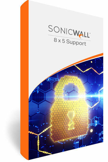 Picture of SonicWall 3 Year 8x5 Support for TZ370 (02-SSC-6615)