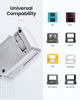 Picture of VOYEE 3DS Charger Compatible with Nintendo 3DS/ DSi/DSi XL/ 2DS/ 2DS XL/New 3DS XL 100-240V Wall Plug Adapter