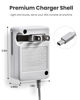 Picture of VOYEE 3DS Charger Compatible with Nintendo 3DS/ DSi/DSi XL/ 2DS/ 2DS XL/New 3DS XL 100-240V Wall Plug Adapter