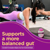 Picture of MiraFIBER Gummies | From The Gut Experts at MiraLAX | 8g of Daily Prebiotic Fiber with B Vitamins to Support Digestive Health and Metabolism | Fruit Flavored Fiber Gummies, 72 Count