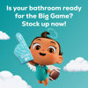 Picture of Angel Soft Toilet Paper, 16 Mega Rolls = 64 Regular Rolls, Soft and Strong Toilet Tissue