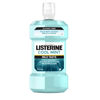 Picture of Listerine Zero Alcohol Mouthwash, Alcohol-Free Oral Rinse to Kill 99% of Germs That Cause Bad Breath for Fresh Breath & Clean Mouth, Less Intense Taste, Cool Mint Flavor, 1 L (Pack of 1)