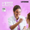 Picture of Listerine Total Care Alcohol-Free Anticavity Fluoride Mouthwash, 6 Benefit Oral Rinse to Help Kill 99% of Germs That Cause Bad Breath, Strengthen Enamel, Fresh Mint Flavor, 500 mL