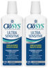 Picture of CloSYS Ultra Sensitive Mouthwash, Unflavored Alcohol Free, Dye Free, pH Balanced, Helps Soothe Entire Mouth - 32 Oz (Pack of 2)