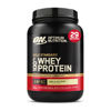 Picture of Optimum Nutrition Gold Standard 100% Whey Protein Powder, Vanilla Ice Cream, 2 Pound (Packaging May Vary)