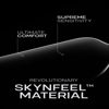 Picture of SKYN Supreme Feel Non-Latex Condoms - 10 Count - Ultra-Thin & Pre-Lubricated for a Natural, Smooth Fit