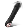 Picture of G Spot Dildo Vibrator - BGGOOD Adult Female Sex Toys with 10 Vibrations, Realistic Silicone Dildos Finger Vibrators for Multiple Stimulation, Clitoris Stimulator for Solo and Couples Pleasure(Black)