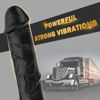 Picture of G Spot Dildo Vibrator - BGGOOD Adult Female Sex Toys with 10 Vibrations, Realistic Silicone Dildos Finger Vibrators for Multiple Stimulation, Clitoris Stimulator for Solo and Couples Pleasure(Black)