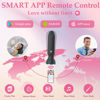 Picture of Mini Bullet Vibrator Adult Toys - Vibrators App Controlled Female Sex Toys with 9 Vibration Modes, Lipstick G Spot Dildo Clitoral Vibrator, Long Distance Discreet Vibrator for Women & Couples (Black)