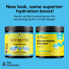 Picture of KEY NUTRIENTS Multivitamin Electrolytes Powder No Sugar - Refreshing Lemonade Electrolyte Powder - Sodium & Energy Supplement - Hydration Powder - No Calories - 90 Servings - Made in USA