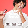 Picture of BUILT Puffs Protein Bars, Strawberries 'N Cream Puff - High Protein Bars, 15g High Protein Snacks, On-The-Go Bars with only 140 Calories, 8g Sugar, Collagen, Gluten Free, 12 Count