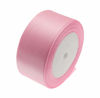Picture of ATRBB 25 Yards 1-1/2 inch Wide Satin Ribbon Perfect for Wedding,Handmade Bows and Gift Wrapping(Pink)