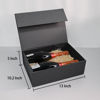 Picture of LIFELUM Gift Box 13 x 10 x 5 inch Large Gift Boxes with Magnetic Lids for Valentine's Day Gifts Box Contains Card, Ribbon, Shredded Paper Filler Birthday Gift Packging (1 Pcs)