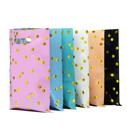 Picture of Kopokita 30PCS Party Favor Bags Goodie Bags Goody Bags Treat Bags Small Gift Bags for Kids Birthday Party