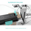 Picture of Polymaker 3D Printing Filament Storage Box - PolyDryer Box for Continuous Filament Sealing and Protection, 3D Printer Filament Holder Compatible with PA Nylon, PLA, PVB, PETG, ABS, TPU 1.75mm 2.85mm