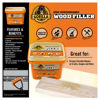Picture of Gorilla All Purpose Wood Filler, 16 Ounce Tub, Natural (Pack of 1)