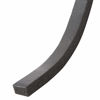 Picture of Frost King R338H Self-Stick Rubber Foam Weatherseal, 3/8"W, 3/16"T, Black|Blacks