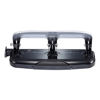 Picture of Bostitch Office EZ Squeeze 3-Hole Punch, 20 Sheet Capacity, Reduced Effort, No Jam Technology , Silver