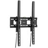 Picture of Mount-It! Portrait TV Wall Mount, Low Profile TV Mount for Vertical Mounting of Displays from 37" to 75", High 165 lb Weight Capacity, Anti-Theft Design, Tilting Menu Wall Board Mount, Sturdy Design