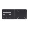 Picture of StarTech.com VESA Mounting Bracket for NUC/Thin Clients or Laptop Docking Stations, VESA 75x75/100x100 Compatible