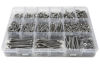 Picture of iexcell 1500 Pcs M3 x 4/6/8/10/12/16/20/25/30/35/40/45/50 Stainless Steel 304 Hex Socket Head Cap Screws Blots Nuts Washers Assortment Kit